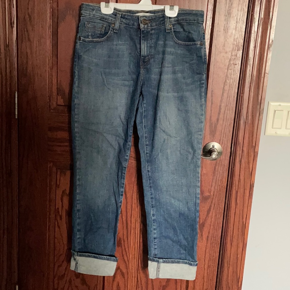 Vintage Levi Denim